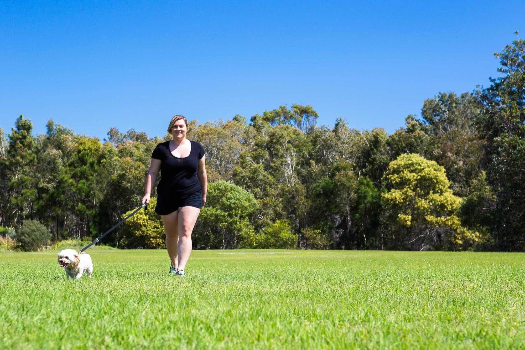 Kirra Beach Tourist Park Coolangatta 외부 사진