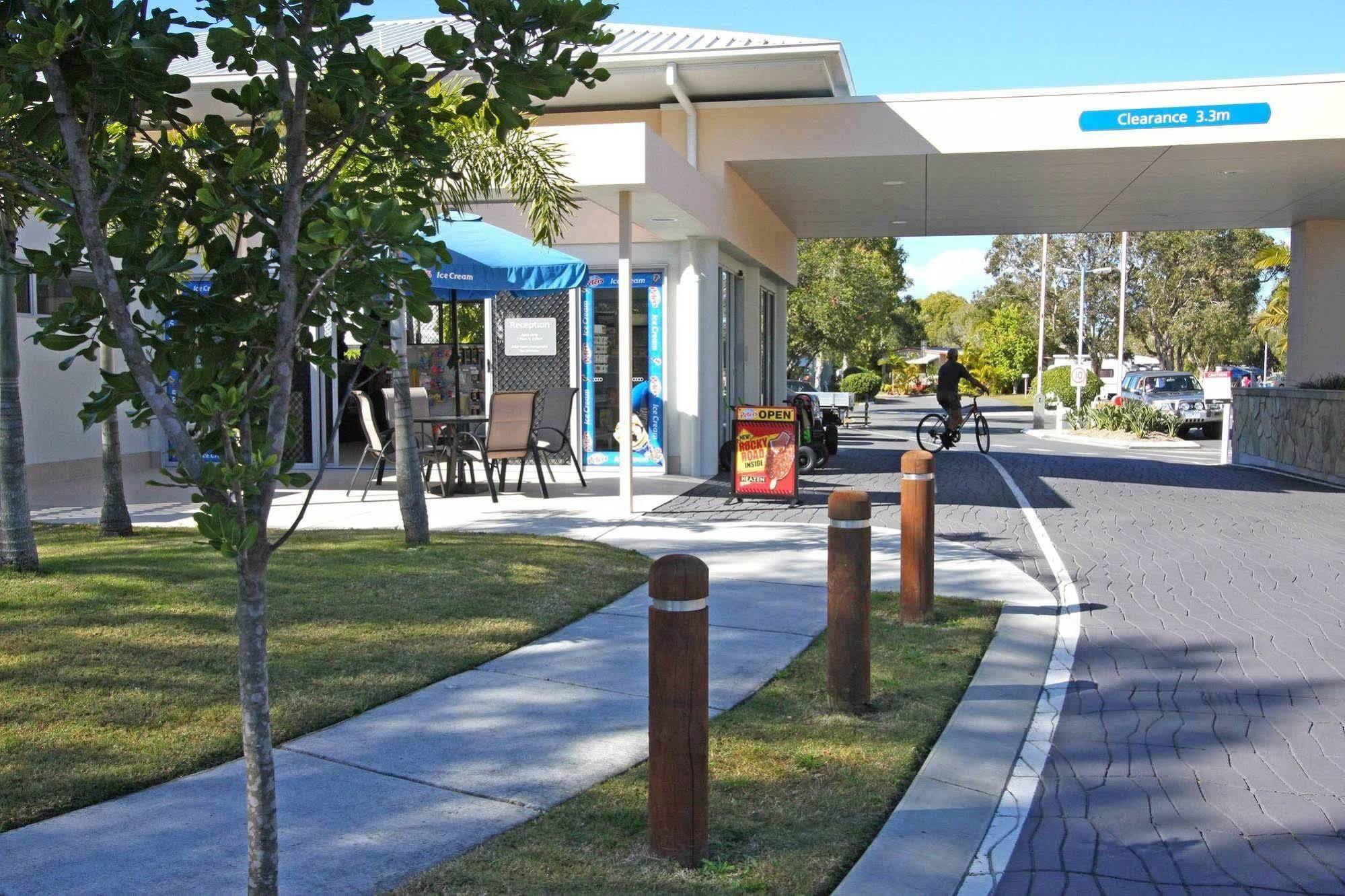 Kirra Beach Tourist Park Coolangatta 외부 사진