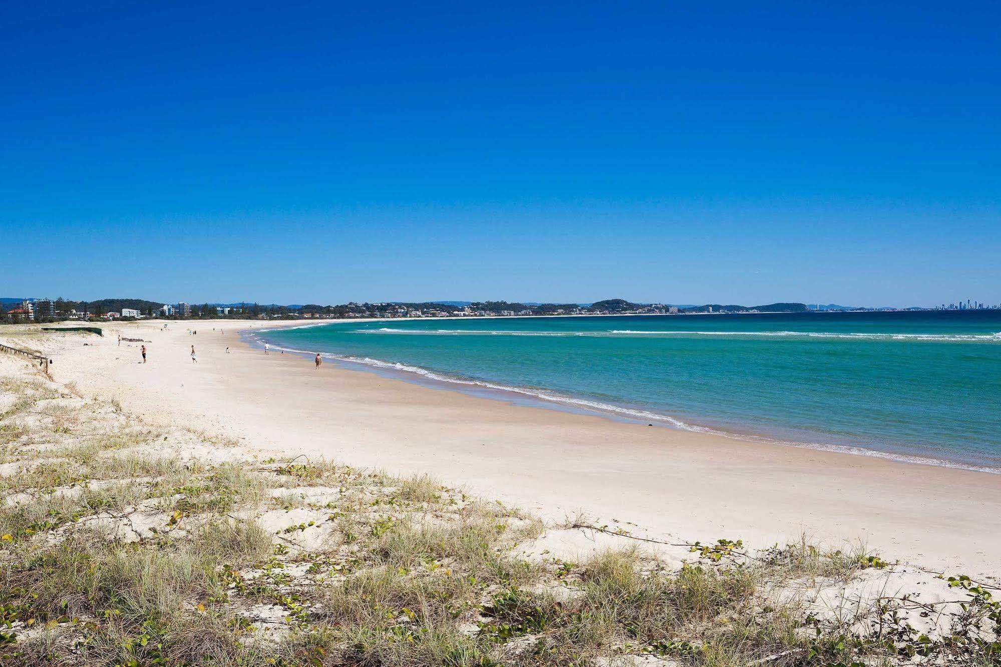 Kirra Beach Tourist Park Coolangatta 외부 사진