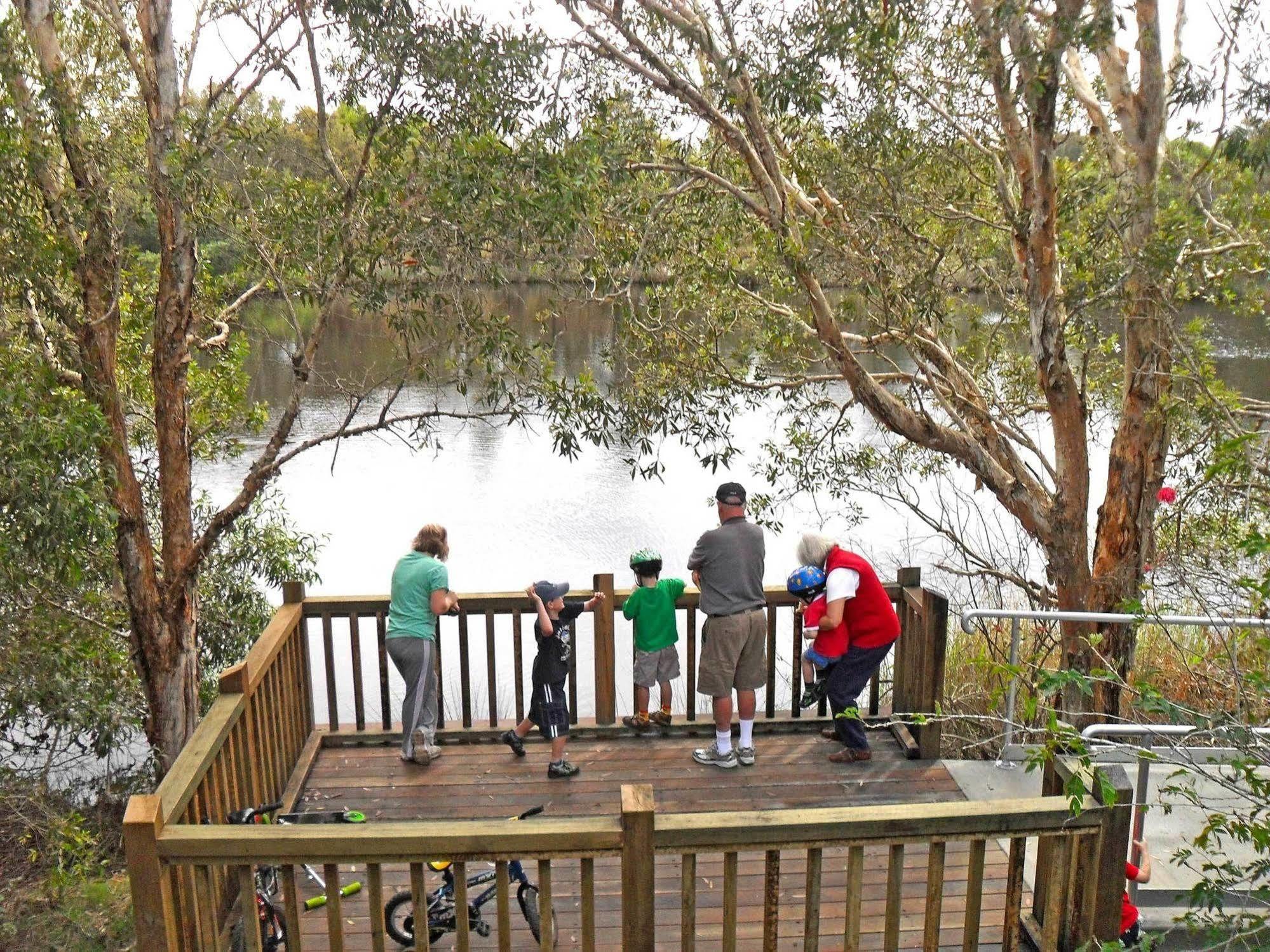 Kirra Beach Tourist Park Coolangatta 외부 사진