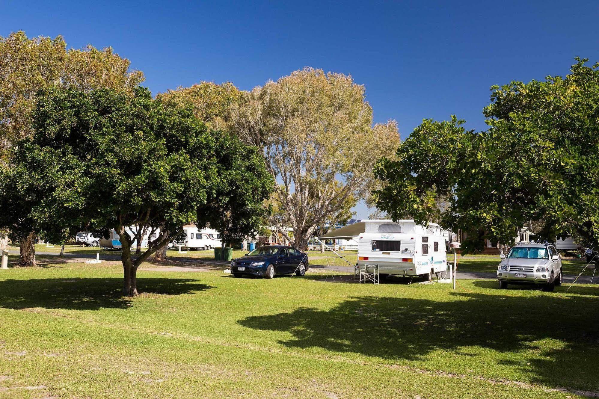 Kirra Beach Tourist Park Coolangatta 외부 사진